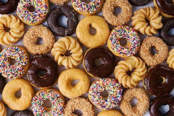 Fullerton Donut Shop And Full Kitchen Bakery - Can Convert Business For Sale