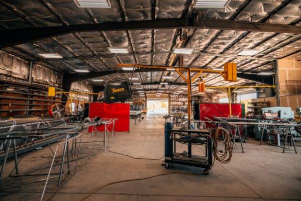 Santa Clara County  Steel Construction And Fabrication  Companies For Sale