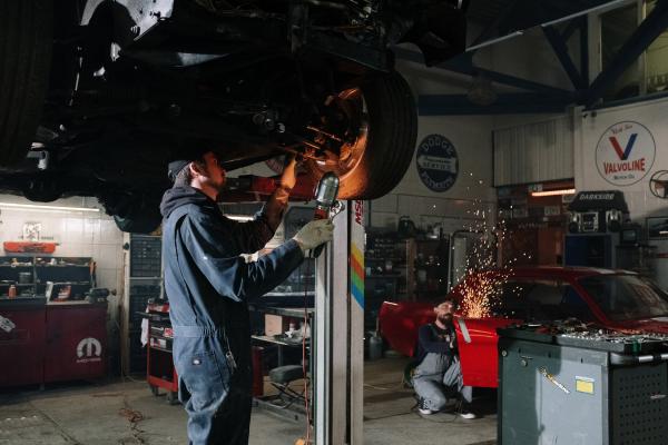 Santa Clara County Auto Repair Shop - Semi Absentee Owner Business For Sale