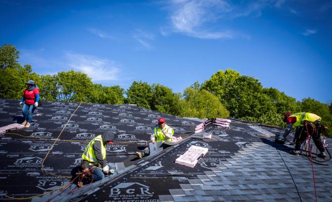 Many States Best Choice Roofing (New Franchise) Business For Sale