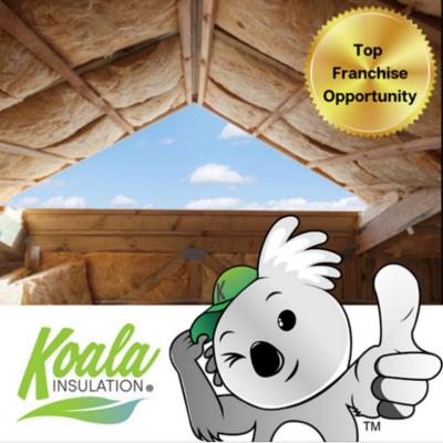 Many States Koala Building Insulation Services (New Franchise) Business For Sale
