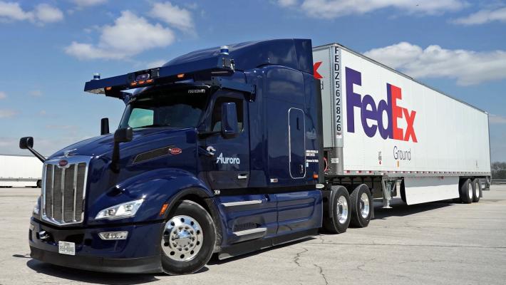 Billerica, Middlesex County FedEx Linehaul Routes - 4 Routes Business For Sale