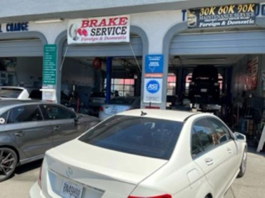California Franchise Auto Care - SBA Approved Business For Sale
