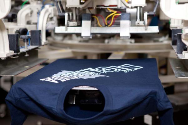 Screen Printing and Embroidery Business Insurance