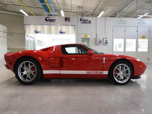 Bay Area Auto Paint And Collision Shop - Profitable Business For Sale