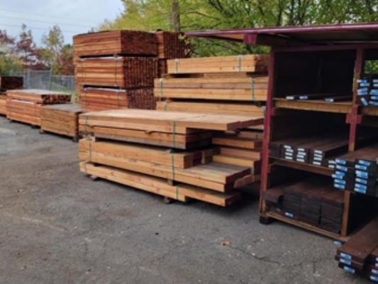 Sacramento Valley Wholesale And Retail Lumber Supply Business For Sale