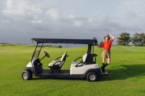 Placer County Golf Car Repair Company - Ideally Located Business For Sale