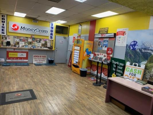 Los Angeles County Area Check Cashing Business, MoneyGram & Other Services Companies For Sale