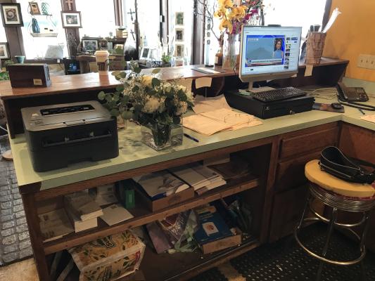 Flower Shop Company For Sale
