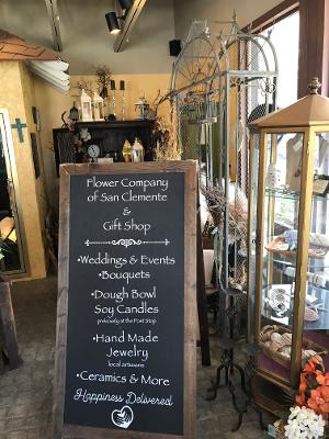Buy, Sell A Flower Shop Business