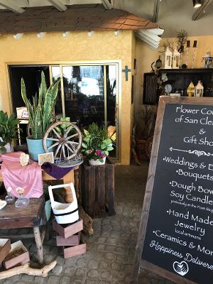 Flower Shop Business Opportunity