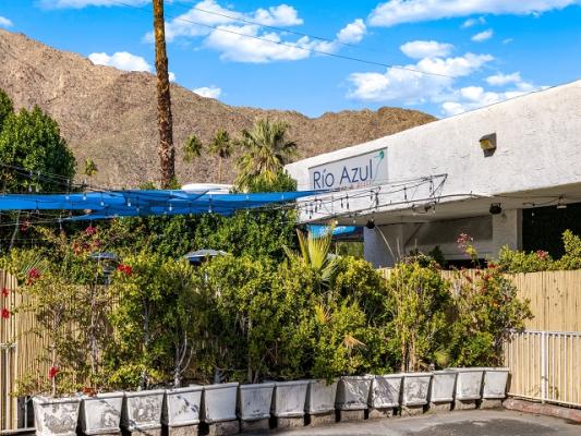 Selling A Palm Springs Mexican Bar and Grill