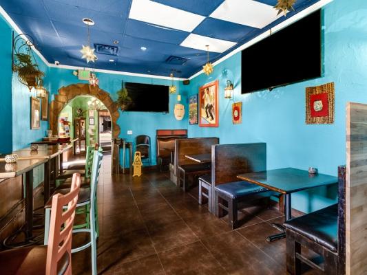 Mexican Bar and Grill Business Opportunity