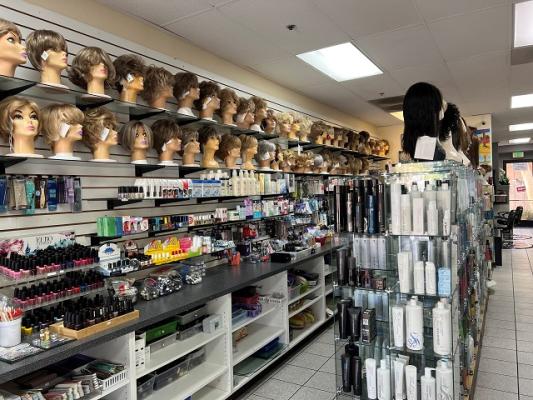 Palm Springs Beauty Salon and Supply Companies For Sale