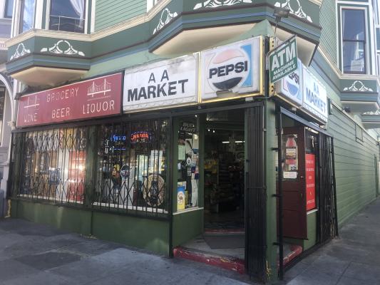 San Francisco County Market - Serving Local Community  Business For Sale