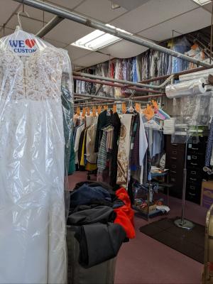 Yorba Linda Dry Cleaners  Great Shopping Center in NOC Companies For Sale
