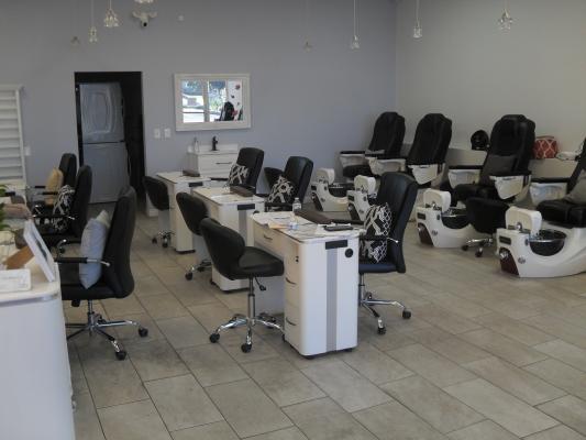 Downey/Bellflower Nail Salon - Semi Absentee Run Business For Sale