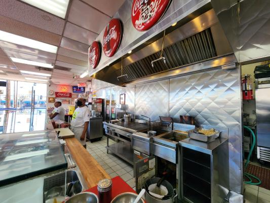 Hamburger Restaurant Company For Sale
