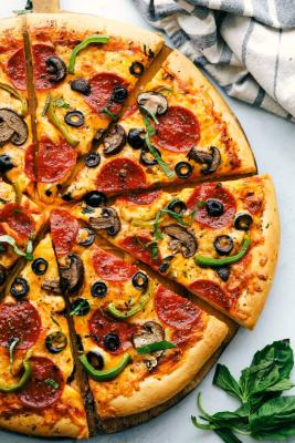 Los Angeles Pizza Restaurant Business For Sale