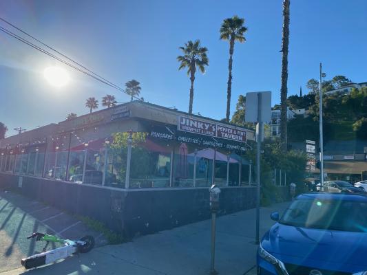 Studio City Jinkys Cafe Restaurant - Absentee Run Business For Sale