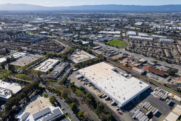 San Jose Wholesale Food Distribution - RE Included Business For Sale