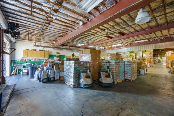 San Jose Wholesale Food Distribution - RE Included Companies For Sale
