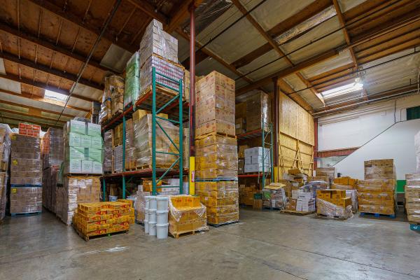 Buy, Sell A Wholesale Food Distribution - RE Included Business