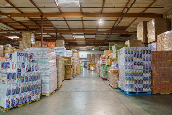 Selling A San Jose Wholesale Food Distribution - RE Included