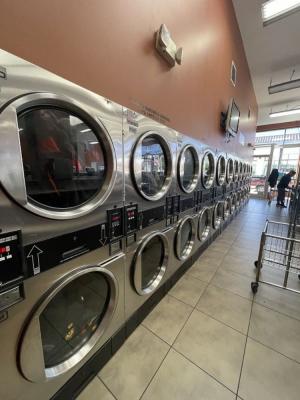 Coin Laundromat - High Traffic, Good Ownership Company For Sale