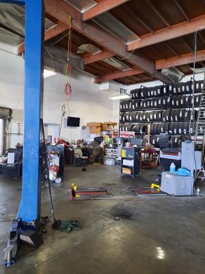 Los Angeles County  Auto Repair, Smog Test, Tire Center Business For Sale