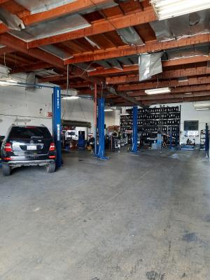 Auto Repair, Smog Test, Tire Center Company For Sale