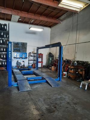 Los Angeles County  Auto Repair, Smog Test, Tire Center Companies For Sale