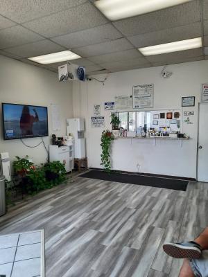Auto Repair, Smog Test, Tire Center Business Opportunity