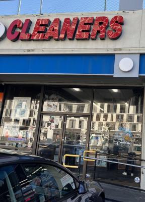 Los Angeles Cleaners Business For Sale