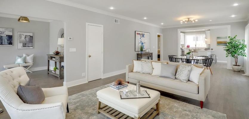 Established & Profitable Home Staging Business Company For Sale