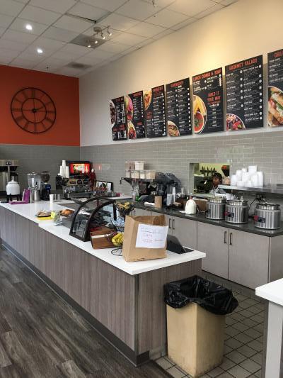 Orange County Cafe And Coffee House - Asset Sale, Semi Absentee Business For Sale