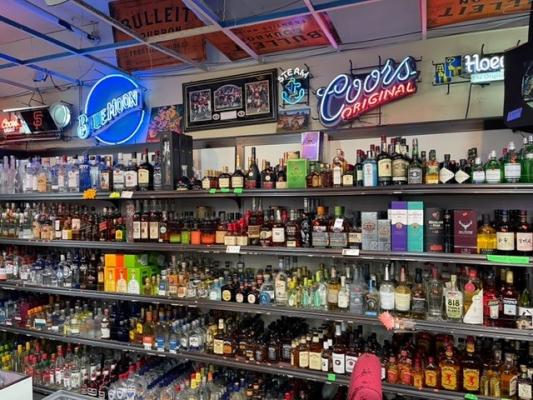 San Francisco Liquor Store - RE Available Business For Sale