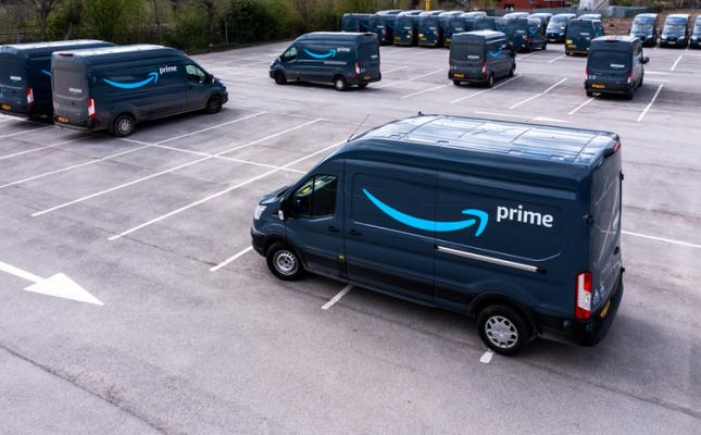 San Francisco Bay Area Logistics Company- Amazon DSP Business For Sale