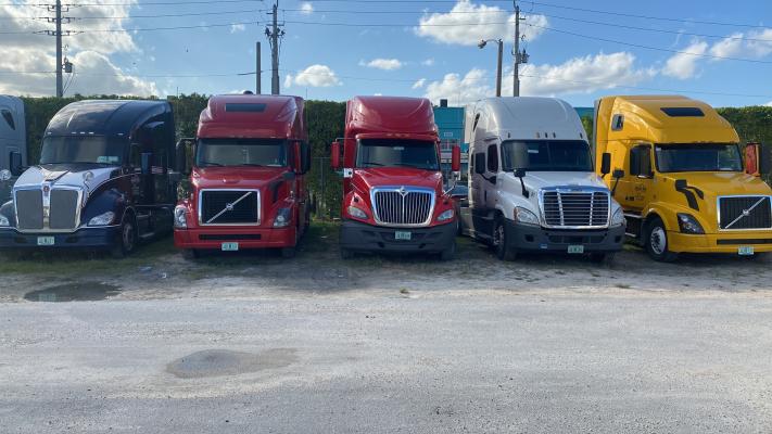 Trucking Business Company For Sale