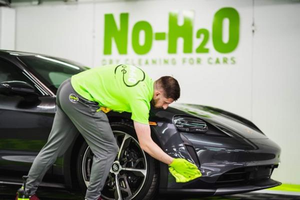 Most States No-H2O On Demand Car Wash (New Franchise) Business For Sale