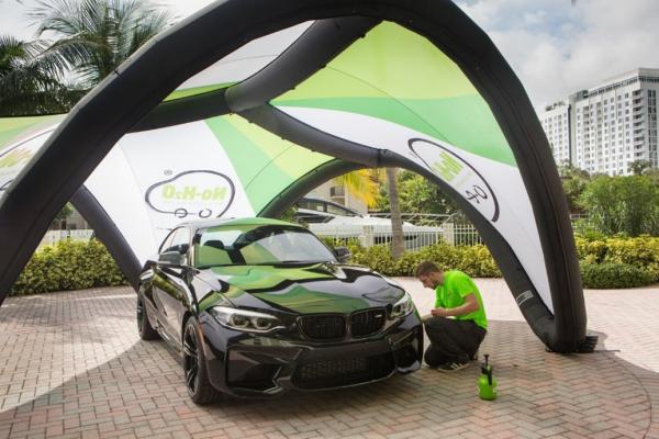 No-H2O On Demand Car Wash (New Franchise) Company For Sale