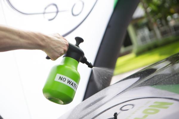 Most States No-H2O On Demand Car Wash (New Franchise) Companies For Sale