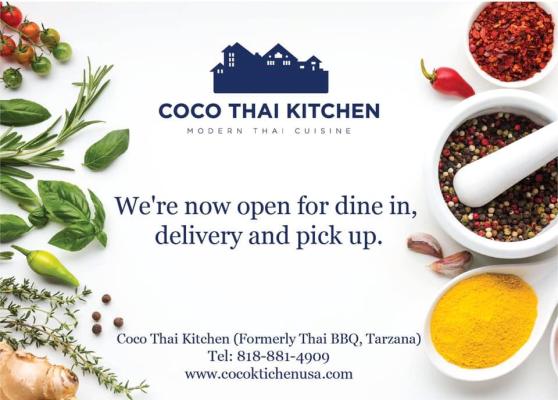 Thai Restaurant (Convert To Any Cuisine) Company For Sale