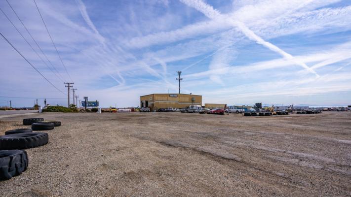 South Kern County Diesel Shop Truck Stop - One Of A Kind Opportunity Business For Sale