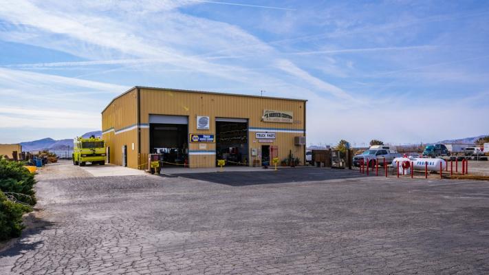 Diesel Shop Truck Stop - One Of A Kind Opportunity Company For Sale