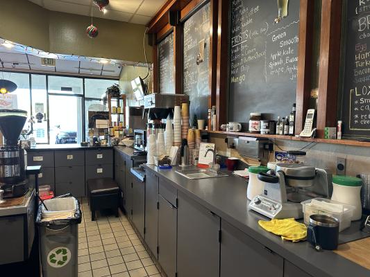 Buy, Sell A Coffee Shop And Deli - Family Owned Business