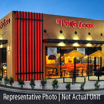 Los Angeles County El Pollo Loco Franchise - Centrally Located  Business For Sale