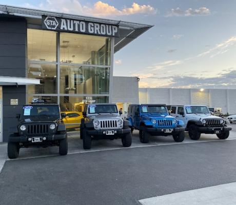 Ventura  Auto Dealership  Business For Sale
