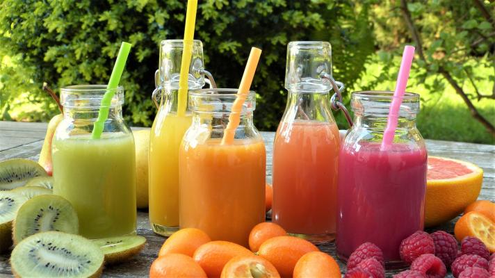 Orange County  Franchised Juice Bar In Upscale Community Business For Sale