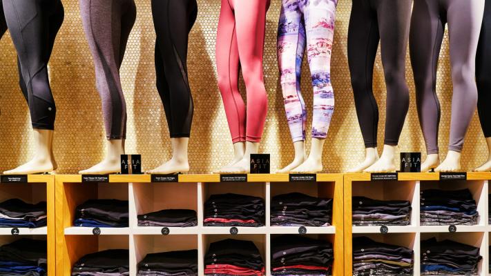 Los Angeles Athleisure Wear Fitness Brand - Coveted Retailers Business For Sale